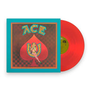 Bob Weir – Ace: 50th Anniversary Remaster (Translucent Red LP Vinyl)