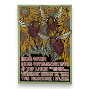Bob Weir, Rob Wasserman, Jay Lane – The Fillmore, San Francisco (Mar 26, 2009) by Gary Houston