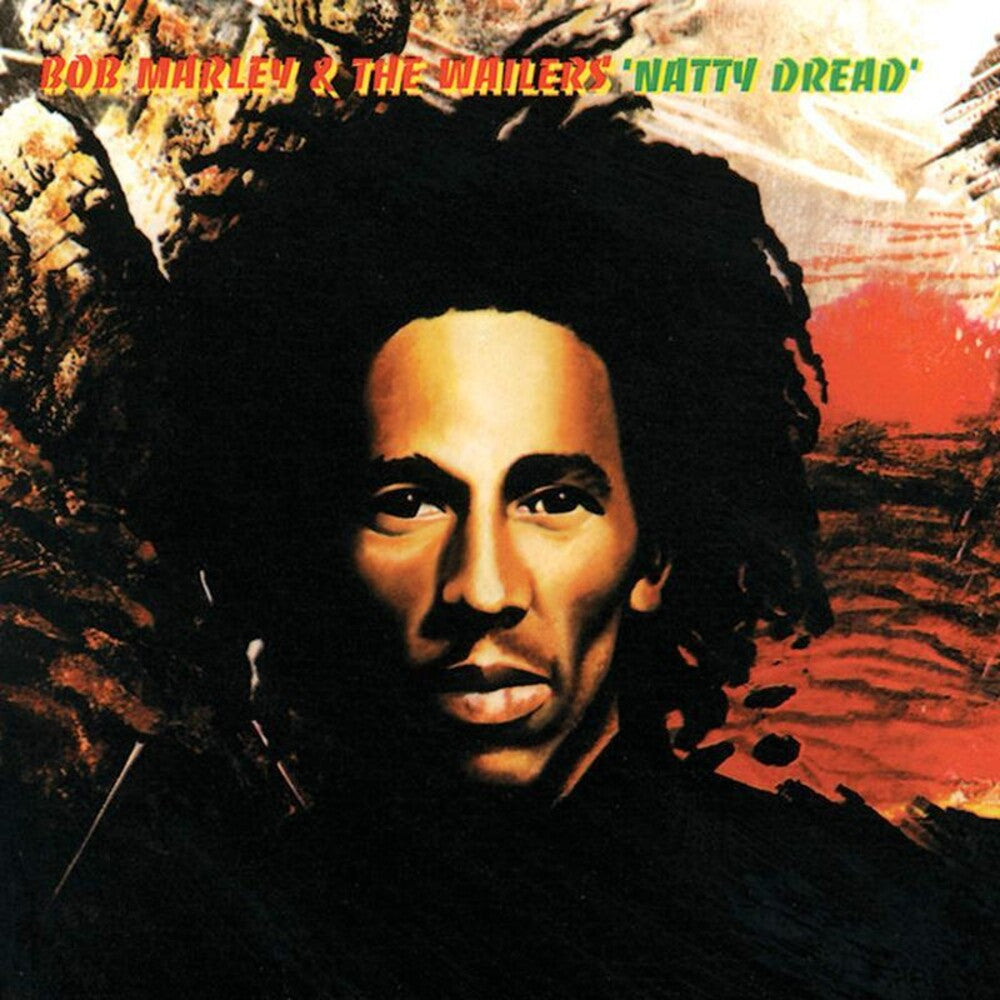 Bob & the Wailers Marley – Natty Dread (CD)