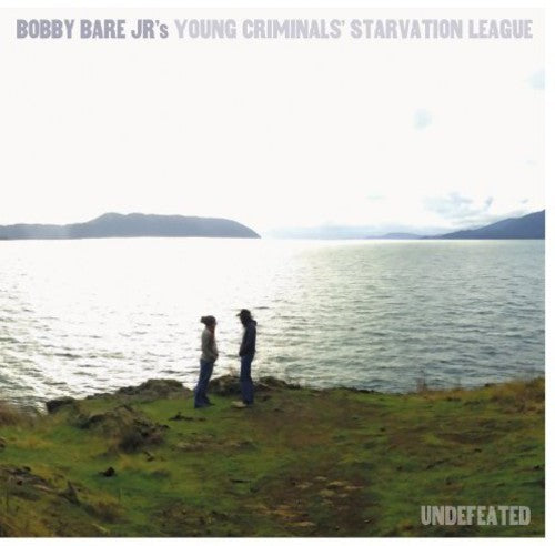 Bobby Bare Jr – Undefeated (LP Vinyl)