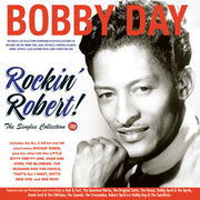 Bobby Day – Rockin' Robert The Singles Collection 1954-62 (CD)
