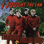 Bobby Fuller Four – I Fought The Law: Best Of (Remastered CD)