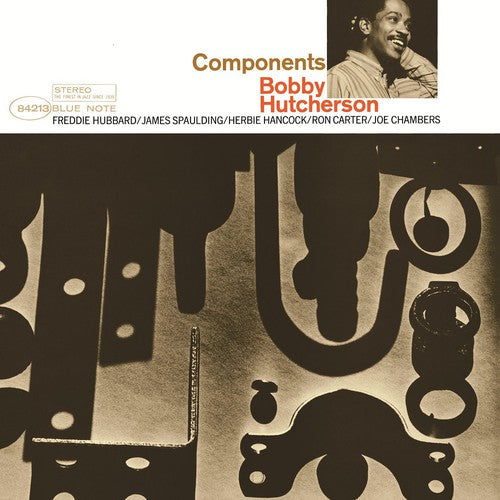 Bobby Hutcherson – Components (LP Vinyl)