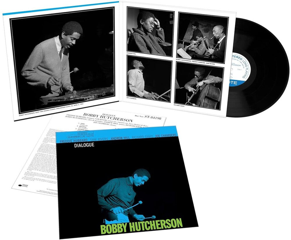 Bobby Hutcherson – Dialogue (Blue Note Tone Poet Series LP Vinyl)