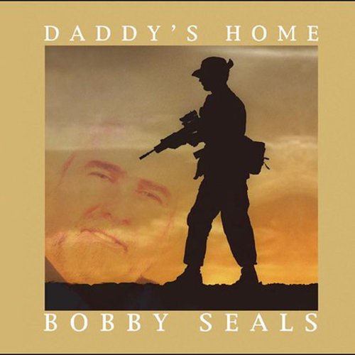 Bobby Seals – Daddy's Home (CD)