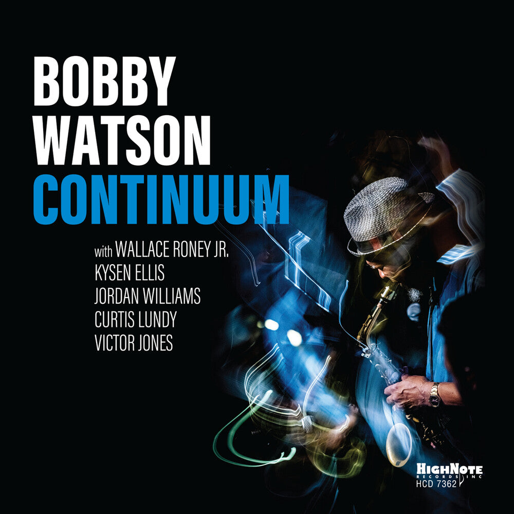 Bobby Watson – Continuum (CD)