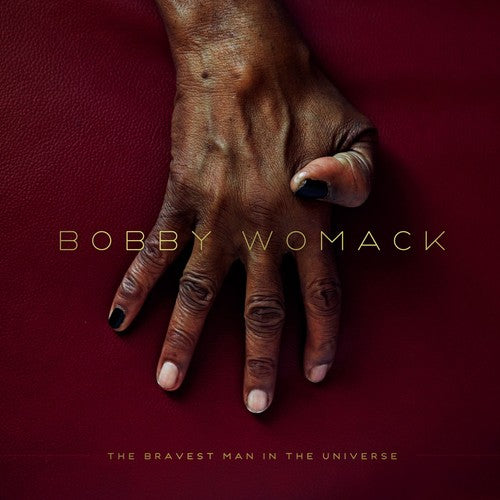 Bobby Womack – The Bravest Man In The Universe (LP Vinyl)