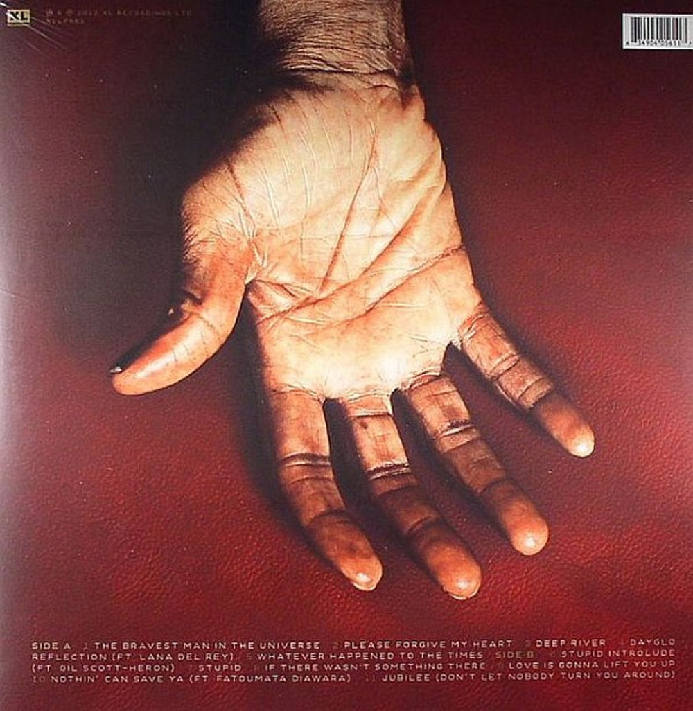 Bobby Womack – The Bravest Man In The Universe (LP Vinyl)