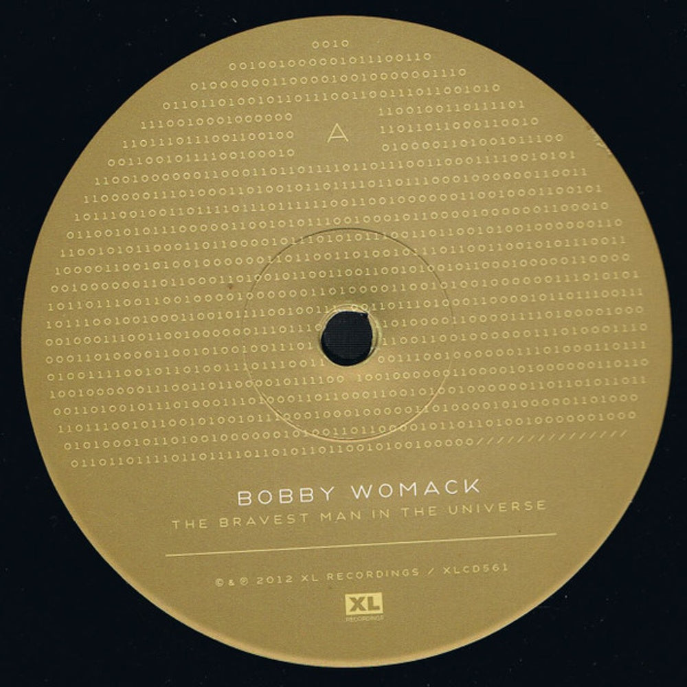 Bobby Womack – The Bravest Man In The Universe (LP Vinyl)
