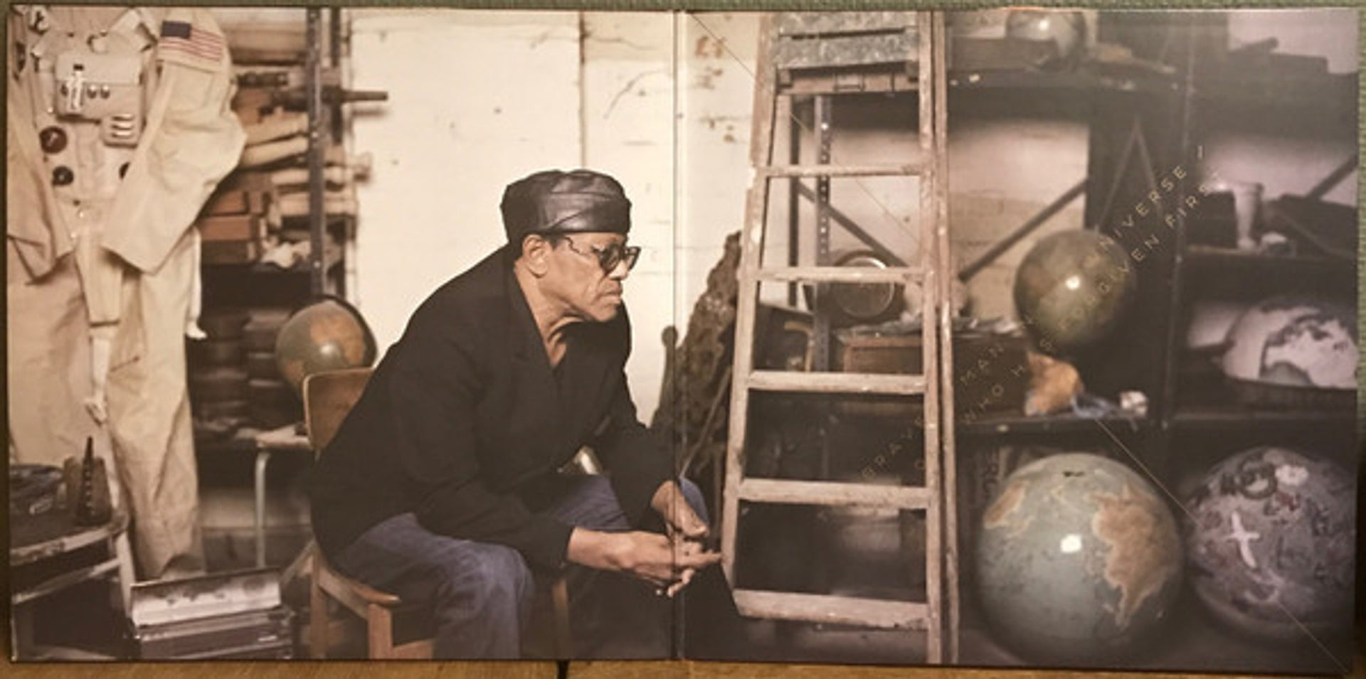 Bobby Womack – The Bravest Man In The Universe (LP Vinyl)