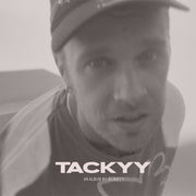 Bobbyy – TACKYY (140 gram Bone White LP Vinyl)
