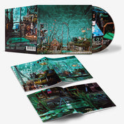 Bodega – All Inside Aquarium (CD)