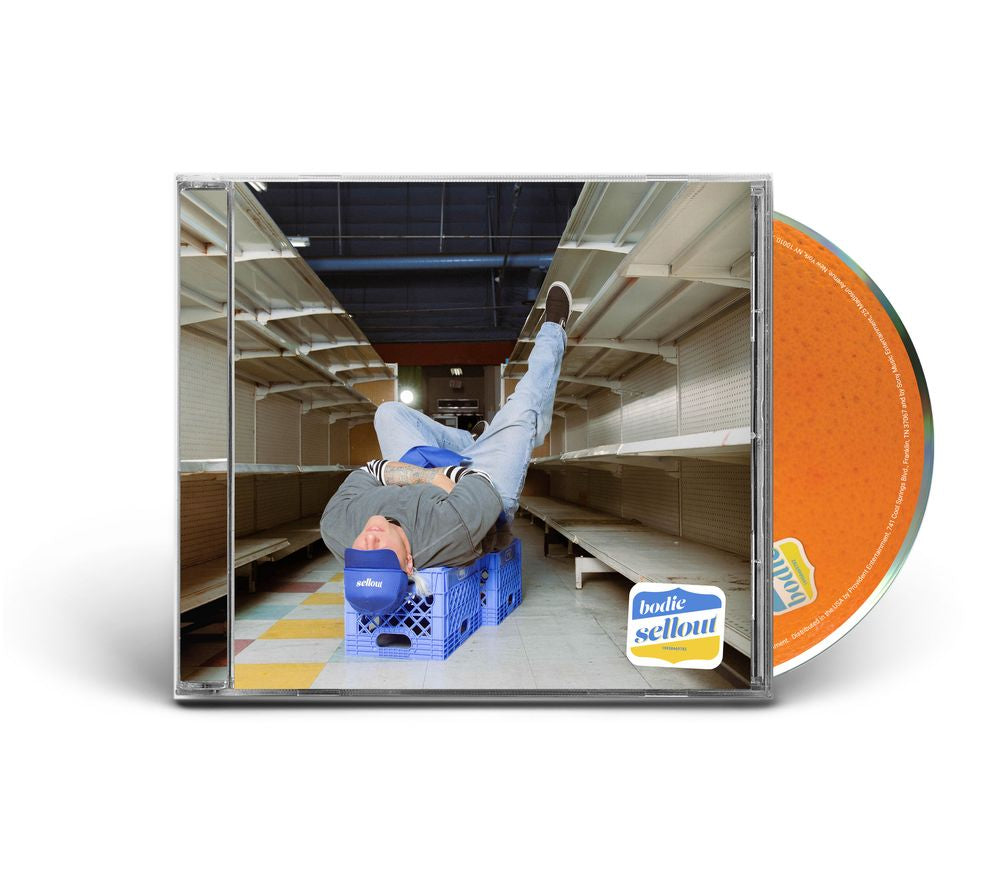 Bodie – Sellout (CD)