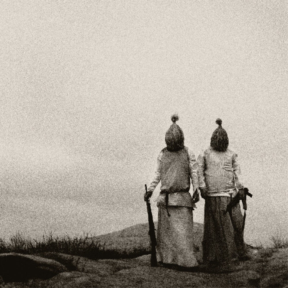 Body – All The Waters Of The Earth Turn To Blood (Download Included LP Vinyl)