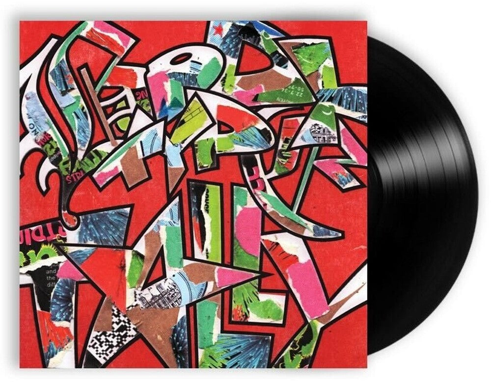 Body Type – Tally (LP Vinyl)