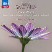 Bogang Hwang – Smetana: Pno Works (CD)