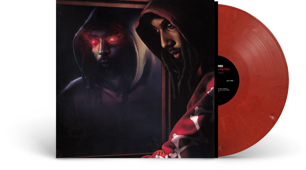 Boldy James / Nicholas Craven – Trapper's Alley 3: Hell Or High Water (Colored, Limited Edition LP Vinyl)