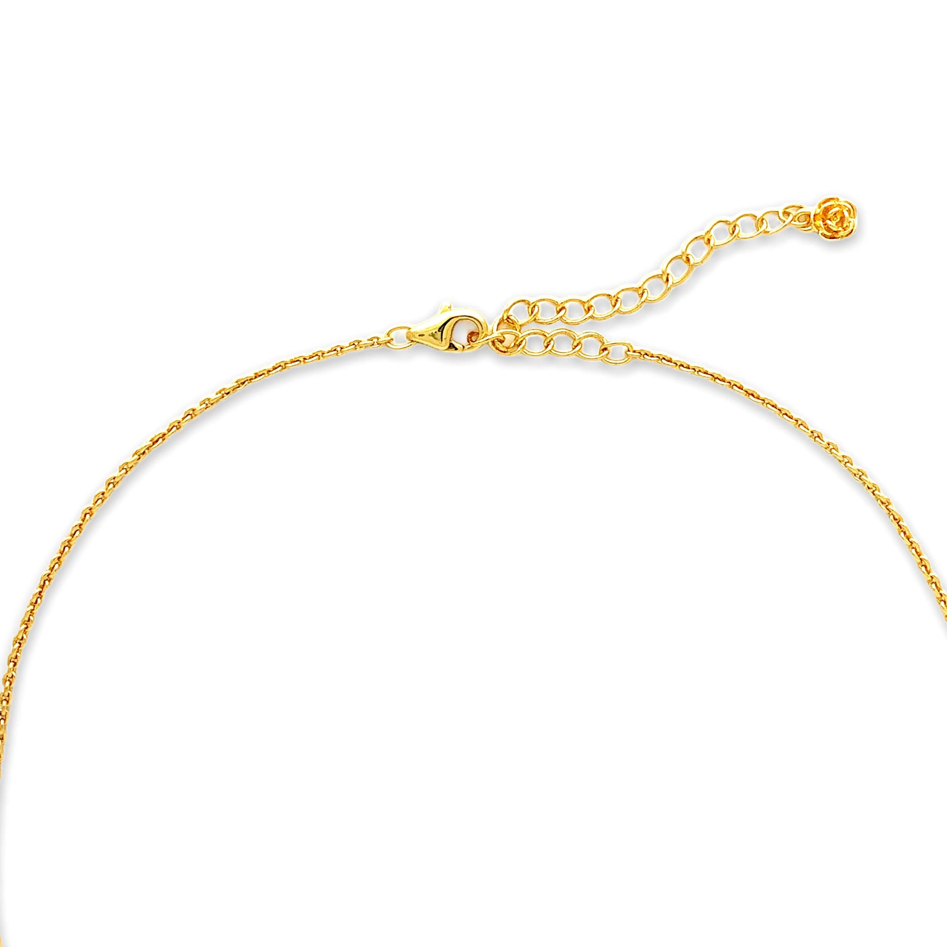 Grateful Dead Lady Lullaby Necklace | Gold Hiouchi Jewels / Rose & Bolt Grateful Dead Jewelry Necklace {{Shop name}}