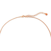 Grateful Dead Lady Lullaby Necklace | Rose Gold Hiouchi Jewels / Rose & Bolt Grateful Dead Jewelry Necklace {{Shop name}}