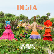 Bomba Estereo – Deja (Clear LP Vinyl)