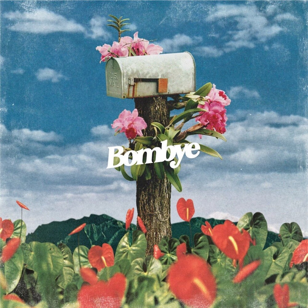 Bombye – Bombye (Limited Edition 12" Vinyl)