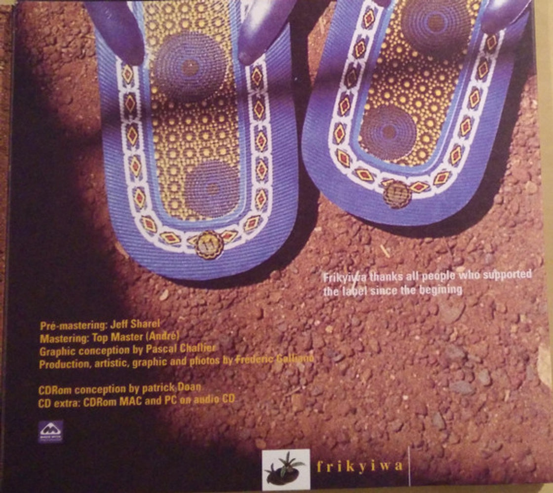 Bon Coin – Une Collection De Titres Frikyiwa (CD)