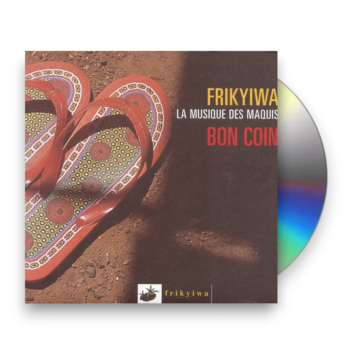 Bon Coin – Une Collection De Titres Frikyiwa (CD)