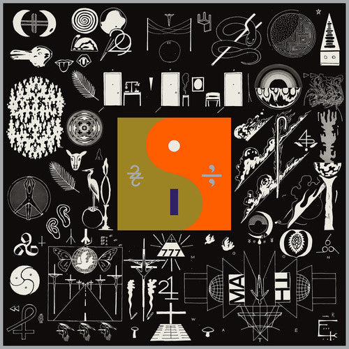 Bon Iver – 22, A Million (CD)