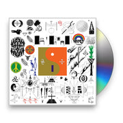 Bon Iver – 22, A Million (CD)
