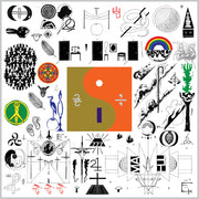 Bon Iver – 22, A Million (LP Vinyl)