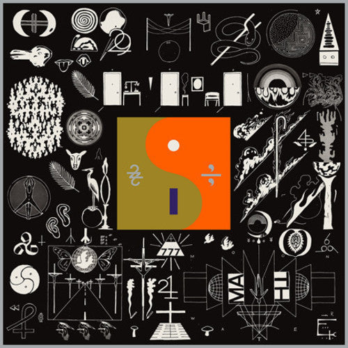 Bon Iver – 22, A Million (LP Vinyl)