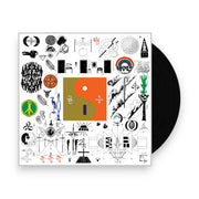 Bon Iver – 22, A Million (LP Vinyl)