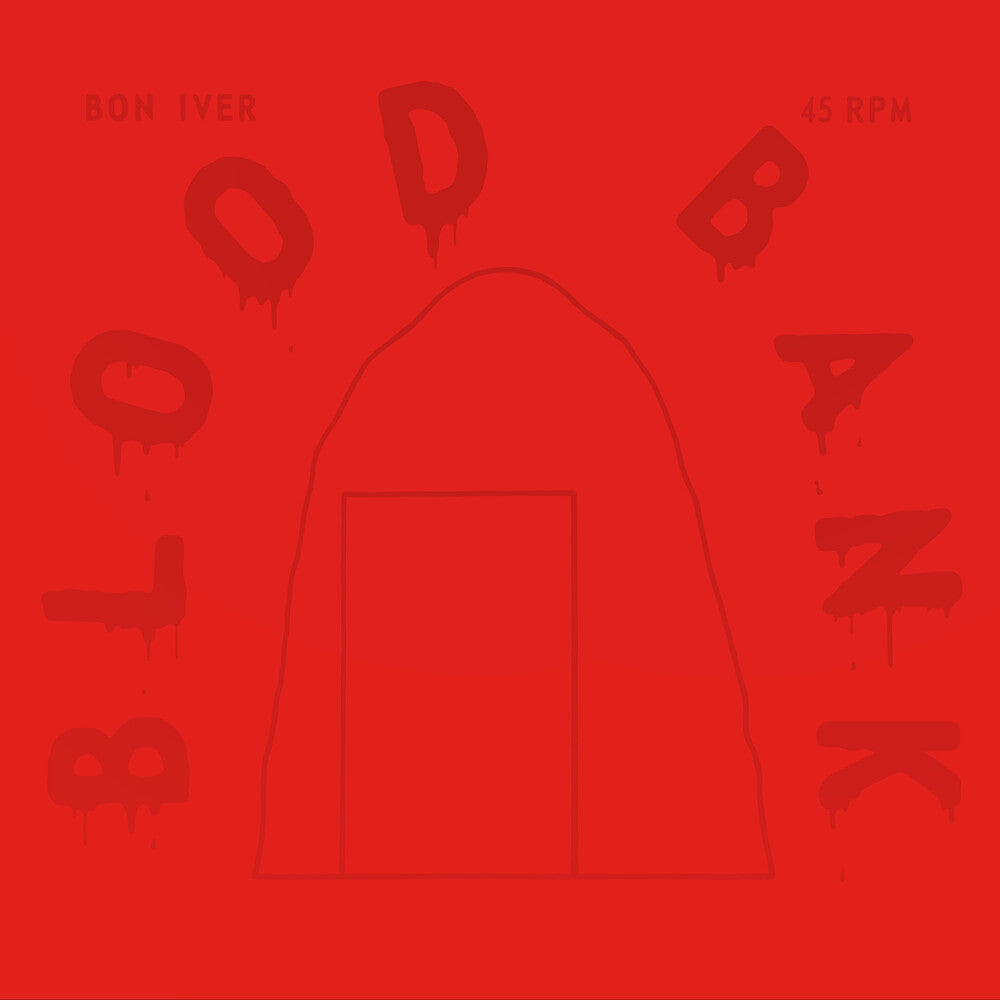 Bon Iver – Blood Bank EP (10th Anniversary Edition CD)