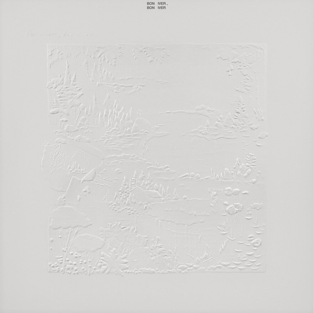 Bon Iver – Bon Iver: 10th Anniversary Edition (CD)