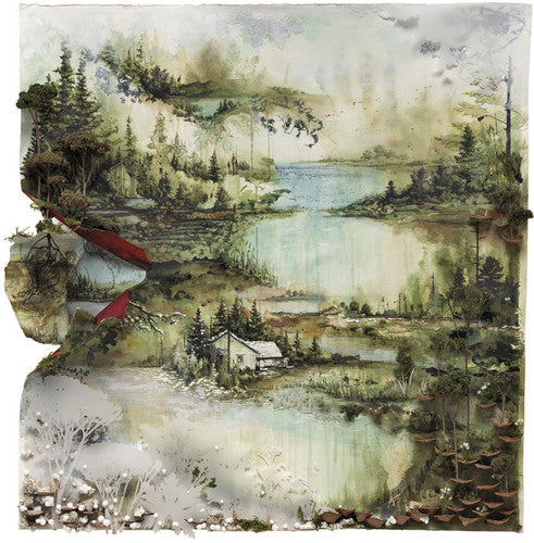 Bon Iver – Bon Iver (LP Vinyl)