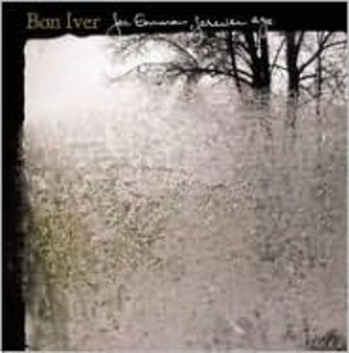 Bon Iver – For Emma, Forever Ago (CD)