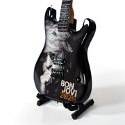 Bon Jovi 2020 Mini Guitar