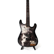 Bon Jovi 2020 Mini Guitar