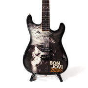 Bon Jovi 2020 Mini Guitar