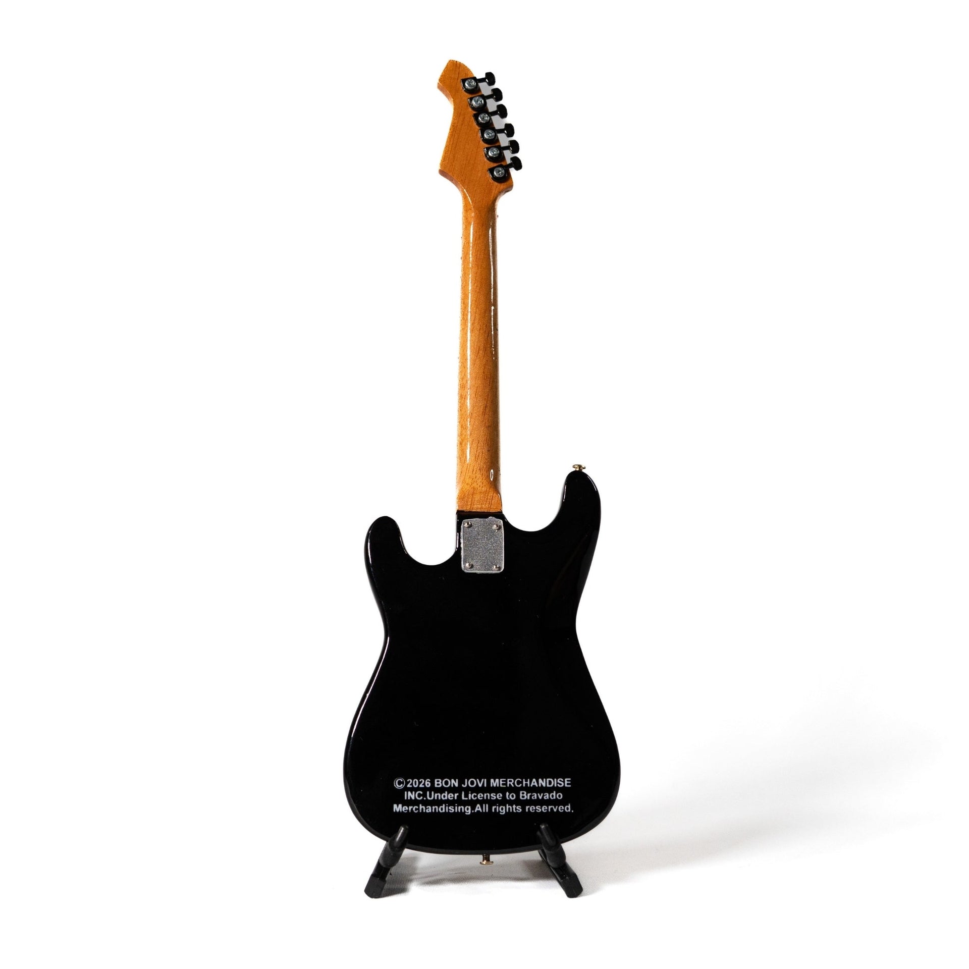 Bon Jovi 2020 Mini Guitar