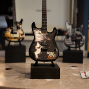 Bon Jovi 2020 Mini Guitar