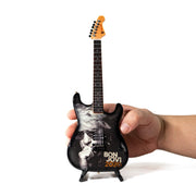 Bon Jovi 2020 Mini Guitar