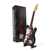 Bon Jovi 2020 Mini Guitar