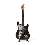 Bon Jovi 2020 Mini Guitar