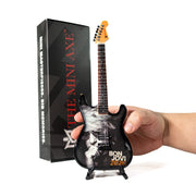 Bon Jovi 2020 Mini Guitar