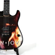 Bon Jovi 7800° Fahrenheit Mini Guitar