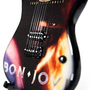 Bon Jovi 7800° Fahrenheit Mini Guitar