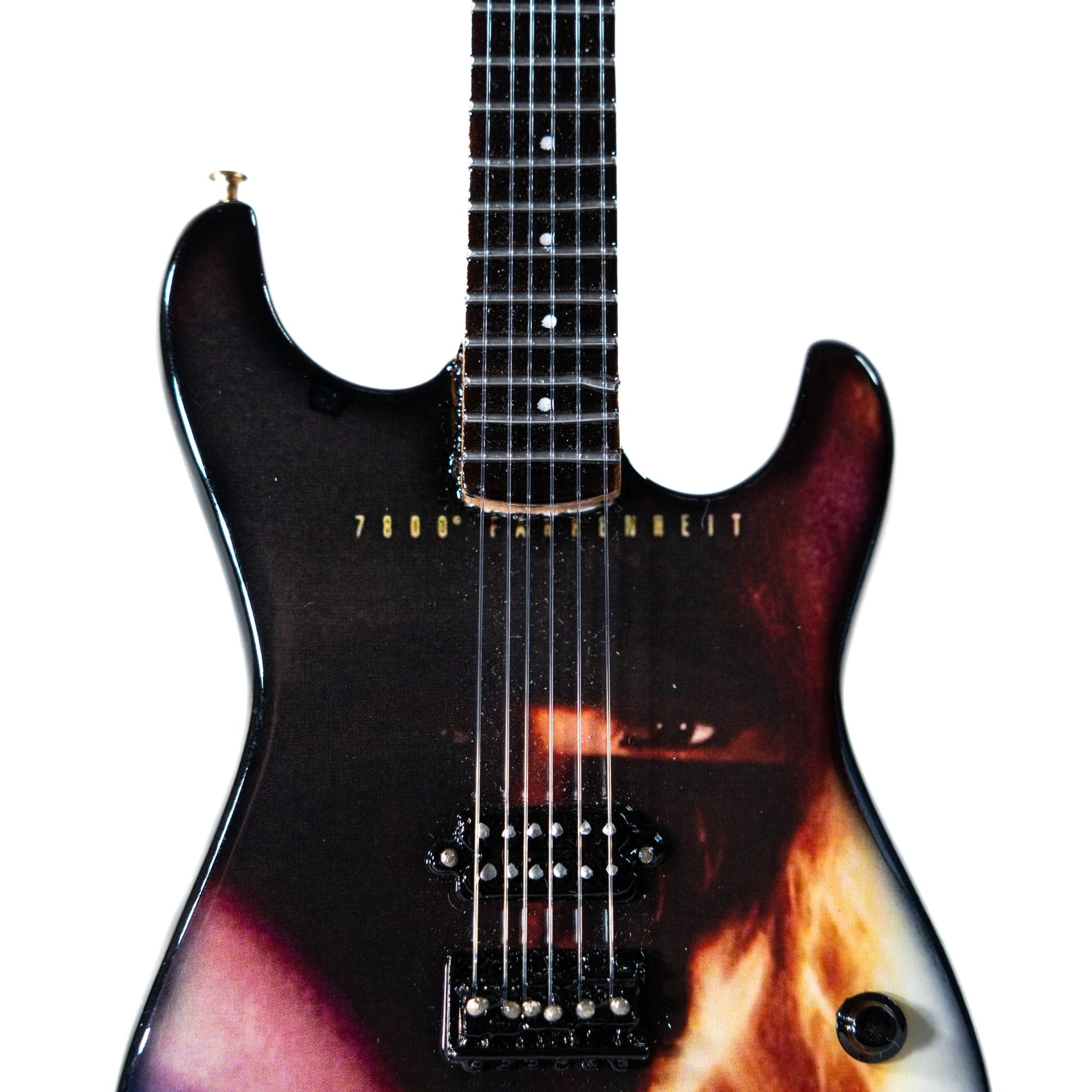Bon Jovi 7800° Fahrenheit Mini Guitar