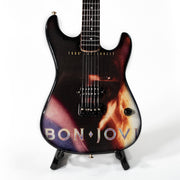 Bon Jovi 7800° Fahrenheit Mini Guitar