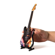 Bon Jovi 7800° Fahrenheit Mini Guitar